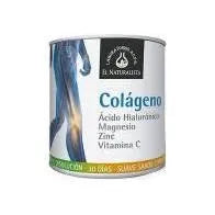 EL NATURAL Colágeno Ácido Hialurónico Mg Zn Vit C