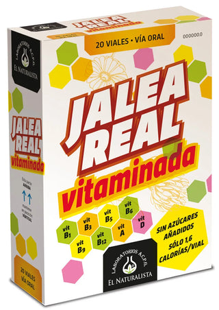 EL NATURAL Jalea Real Vitaminada