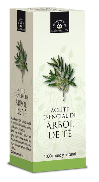 EL NATURAL Aceite Árbol De Té