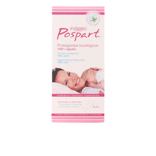 Indasec Pospart Pantilyner Tocologico