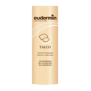 Eudermin Talc Without Allergens Paraben-Free