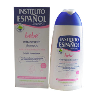 Instituto Español Baby Shampoo Extra Soft