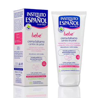 INSTITUTO ESPAÑOL Crema Bálsamo Bebé