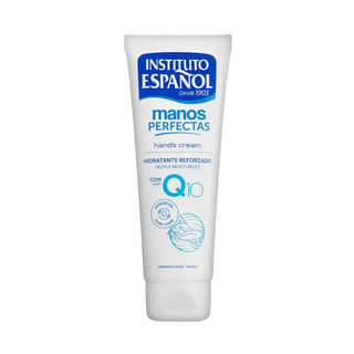 Instituto Español Hands Cream Deeply Moisturizes With Q10