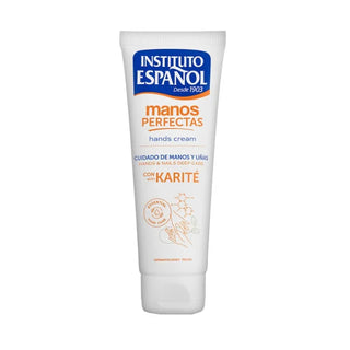 Instituto Español Hands Cream With Karite