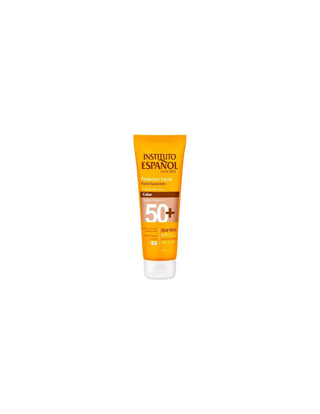 INSTITUTO ESPAÑOL Sol Tubo Facial Color SPF50