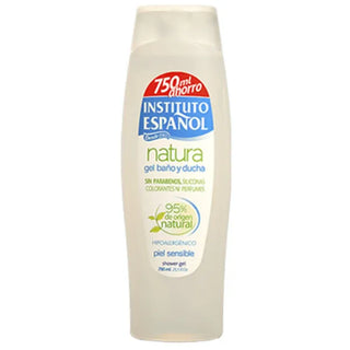 Instituto Español Natura Sensitive Skin Shower Gel