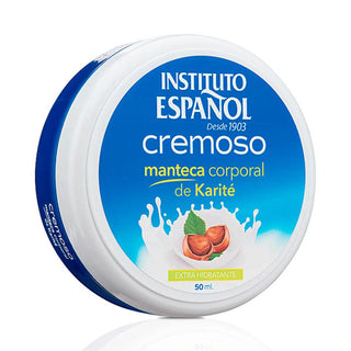 Instituto Español Tarro Cremoso Mantequilla de Karité