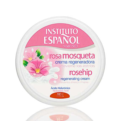 Instituto Español Rosa Mosqueta Crema Regeneradora