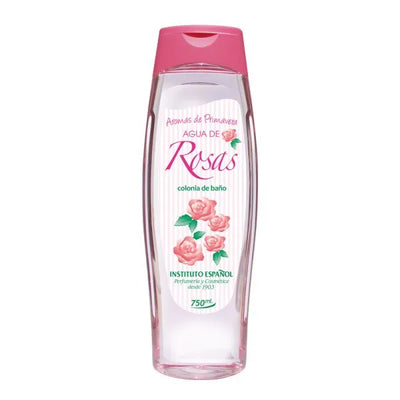Instituto Español Agua de Rosas | EdC