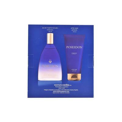 Instituto Español Poseidon Deep Set | EDT