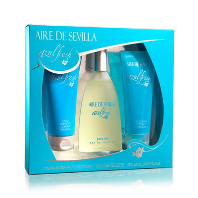 Aire de Sevilla Azul Fresh Set | EDT