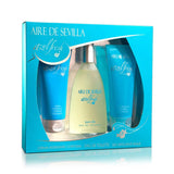 Aire de Sevilla Azul Fresh Set | EDT