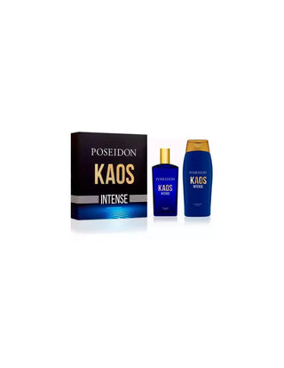 INSTITUTO ESPAÑOL Poseidon Kaos Intense Shower Gel 250ml