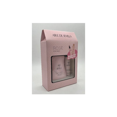 INSTITUTO ESPAÑOL Aire De Sevilla Rose For Women | EDT