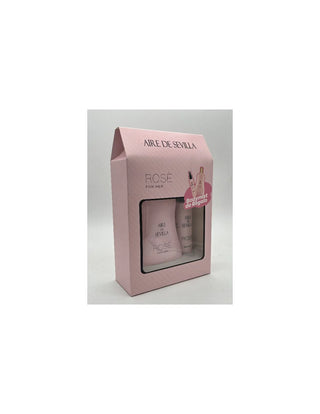 INSTITUTO ESPAÑOL Aire De Sevilla Rose For Women | EDT