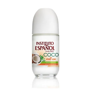 INSTITUTO ESPAÑOL, Coco Deodorant Roll-On