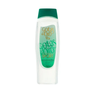 Instituto Español Gotas De Oro Sport | EdC