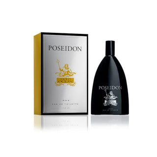 INSTITUTO ESPAÑOL Poseidon Gold Ocean for Men | EDT
