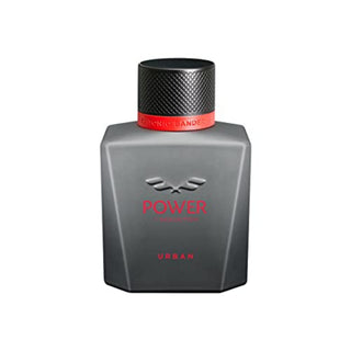 Antonio Banderas Power Of Seduction Urban for Men | EDT