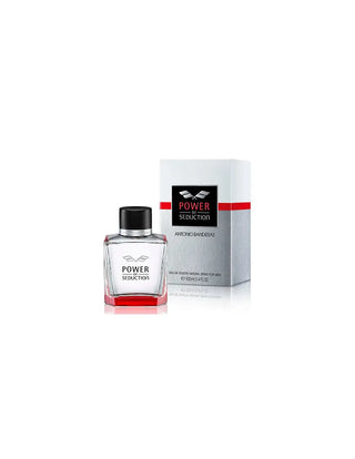 Antonio Banderas Power of Seduction for Men | EDT