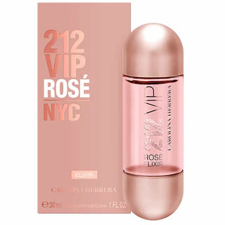Carolina Herrera 212 VIP Rose Elixir for Women | EDP