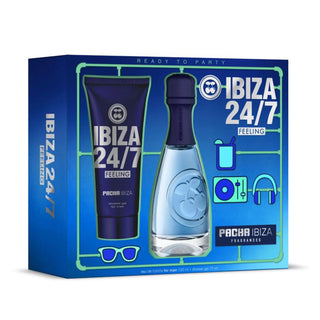 Pacha Est Pacha Feeling 24-7 Him Shower Gel