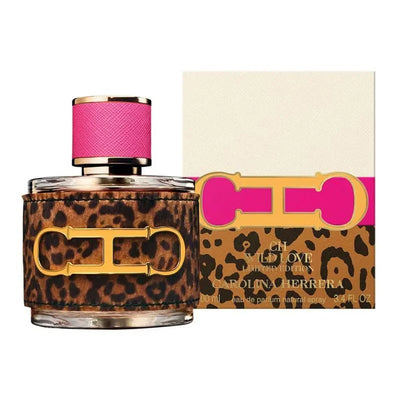 Carolina Herrera Ch Wild Love Limited Edition