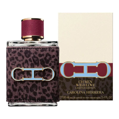 Carolina Herrera Ch Men Wild Love Limited Edition