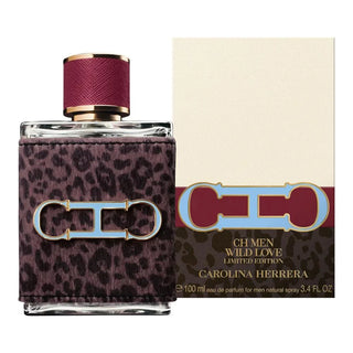 Carolina Herrera Ch Men Wild Love Limited Edition