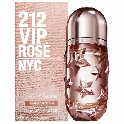 Carolina Herrera 212 VIP Rosé New York Rodeo Limited Edition | EDP