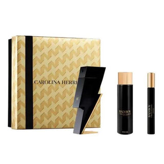 Carolina Herrera Bad Boy Bath Set
