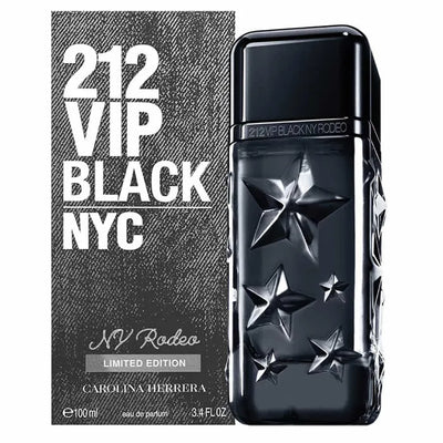 Carolina Herrera 212 Vip Black Ny Rodeo Limited | EDP
