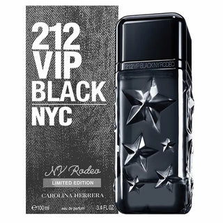 Carolina Herrera 212 Vip Black Ny Rodeo Limited | EDP