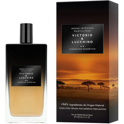 Victorio & Lucchino Atardecer Agua Hombre N8 | EDP