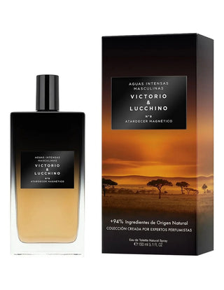 Victorio & Lucchino Atardecer Agua Hombre N8 | EDP