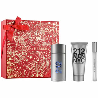 Carolina Herrera 212 Men Set | EDT
