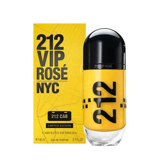 Carolina Herrera 212 Vip Rosé Cab | EDP