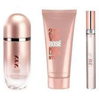 Carolina Herrera 212 Vip Rosé Loción Corporal | EDP