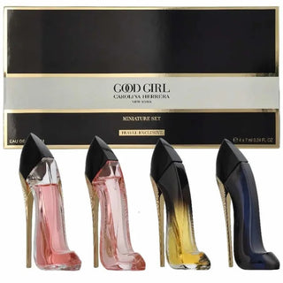 Carolina Herrera Set Good Girl Miniature