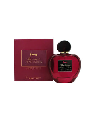 PUIG Banderas Her Secret Temptation for Women | EDT