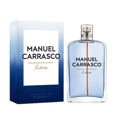 PUIG Manuel Carrasco Libre for Men | EDT