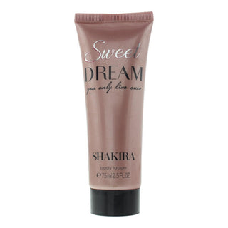 Shakira Sweet Dream You Only Live Once Hydrating Body Lotion