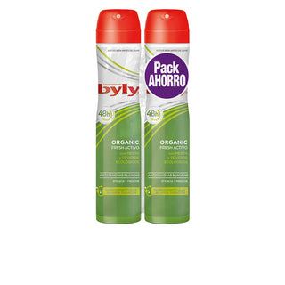 BYLY Organic Extra Fresh Deodorant Spray
