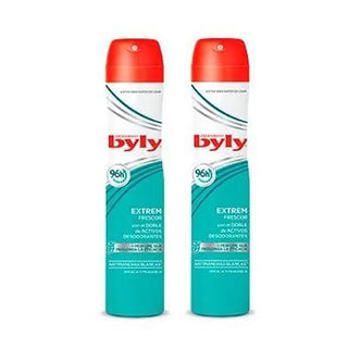 BYLY Extrem Frescor Deodorant Spray