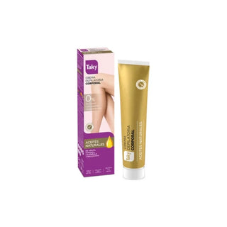 Taky Depilatory Cream Natural Oils