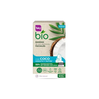Taky Cooling Facial Oil Bio Coco 16H