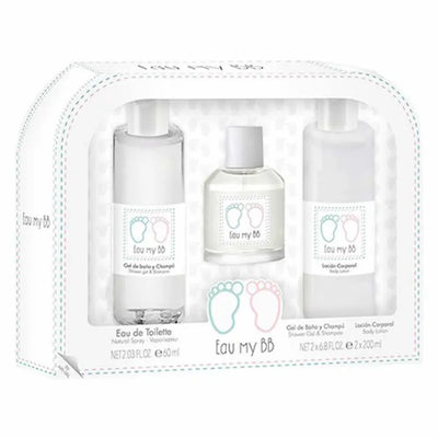 EAU MY BB Set 3 Pieces | EDT