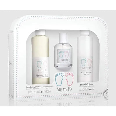 EAU MY BB Set 3 Pieces | EDT