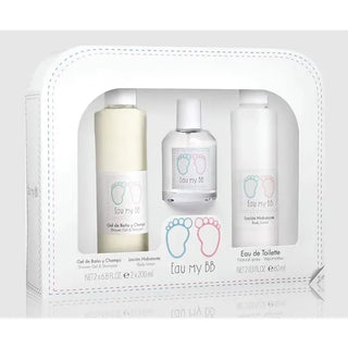 EAU MY BB Set 3 Pieces | EDT